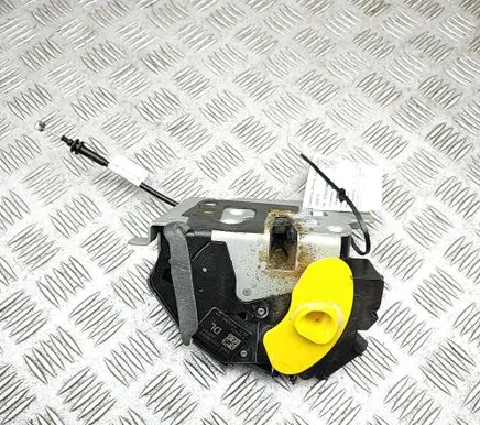 Ford Transit Custom Rear door lock BK21V43288AK