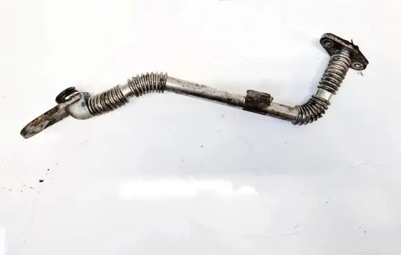 Opel Insignia A Turbo turbocharger oiling pipe/hose 5556614