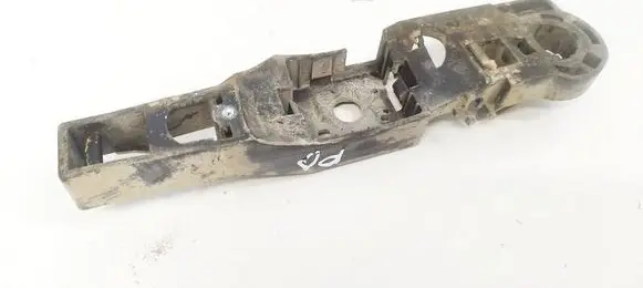 Renault Modus Front door exterior handle 