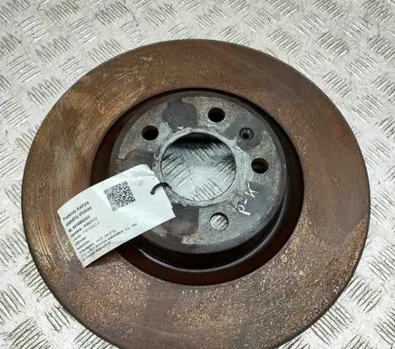 Audi Q5 SQ5 Front brake disc 8W0615301H