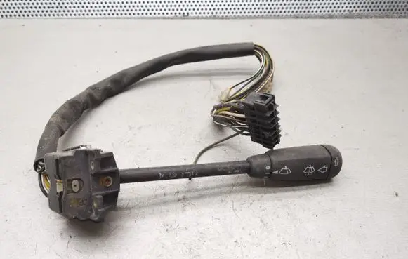 Mercedes-Benz W123 Wiper control stalk SAEQ78 2015454228