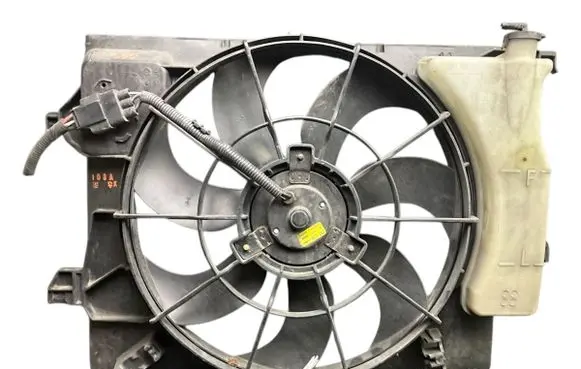 KIA Rio Electric radiator cooling fan A005415