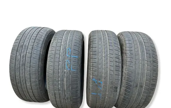 BMW X1 F48 F49 R18 summer tire OPONYPIRELLIP7BMW