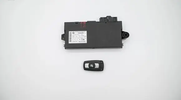 BMW 5 E60 E61 CAS control unit/module 9147226 5WK49513YBR 61359147226