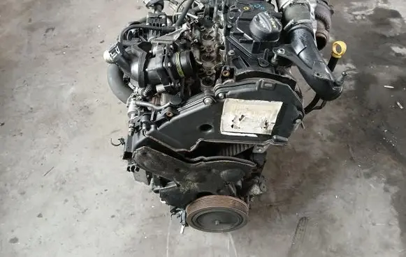 Ford Focus Engine block T1BB