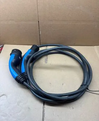 BMW 3 F30 F35 F31 Electric car charging cable LC2KU321 240VAC 200VAC