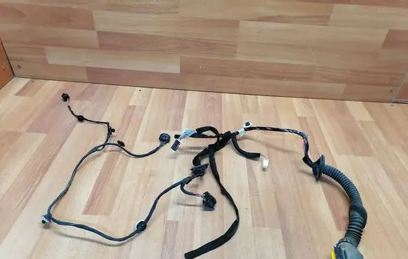 Renault Espace V (RFC) Rear door wiring loom 241260596R