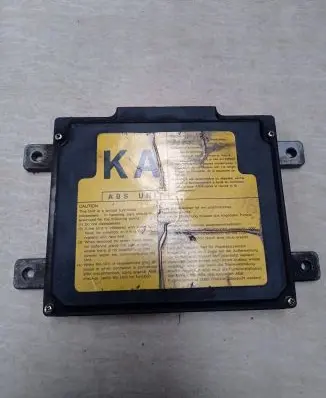 Honda Prelude ABS control unit/module 39790ss0a61