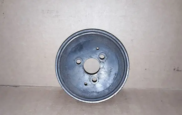 Audi Q7 4L Power steering pump pulley 059145255C 059145255