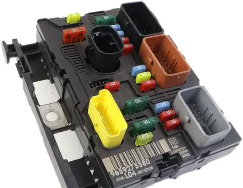 Peugeot 307 Fuse box set 9659275580 S10009959