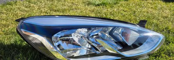 Ford Fiesta Headlight/headlamp H1BB-13W029-AE