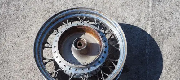 Honda Accord R19 alloy rim 