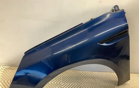 Renault Megane IV Fender 