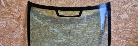 Volvo S80 Rear windscreen/windshield window 43R00024 DOT41M24AS2