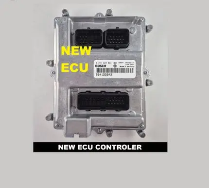 Iveco Daily 4th gen Engine control unit/module 0281020048 504122542