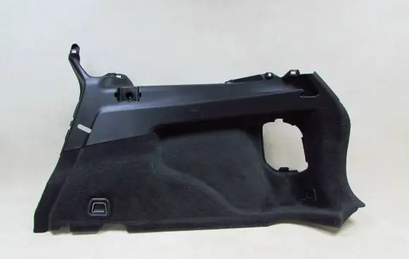 Volvo V60 Trunk/boot side trim panel 39804324 54550
