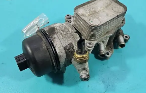 Peugeot 508 II Oil filter mounting bracket IMPRK1571310