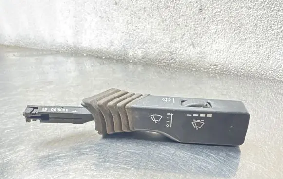 Opel Vectra C Wiper control stalk 09180811