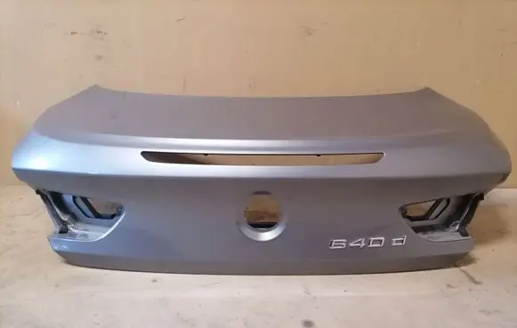 BMW 6 F12 F13 Tailgate/trunk/boot lid 7228478 41627228478