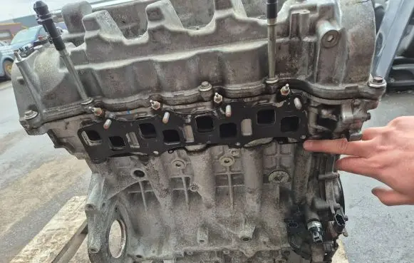 Honda Accord Engine 5700093 2983N N22B2