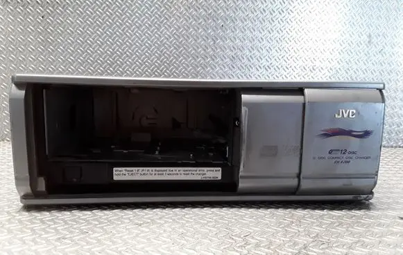 Audi A6 S6 C4 4A CD/DVD changer CHX200