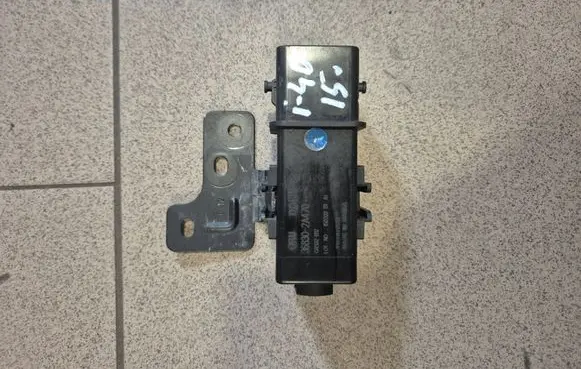 Hyundai i40 Glow plug pre-heat relay 368302A470