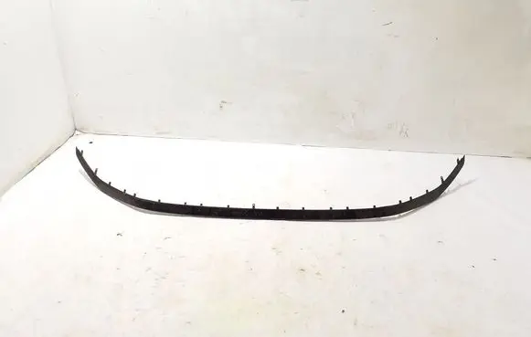 Audi Q8 Front bumper splitter molding 4M8853765