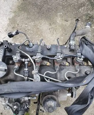 KIA Ceed Fuel injection system set 338002A610 0445110589
