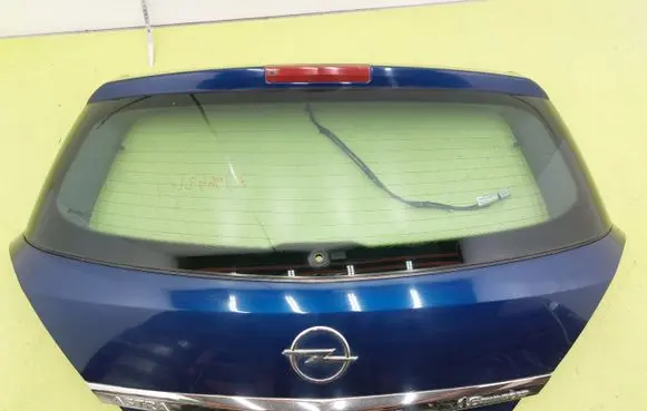 Opel Astra G Tailgate/trunk/boot lid 