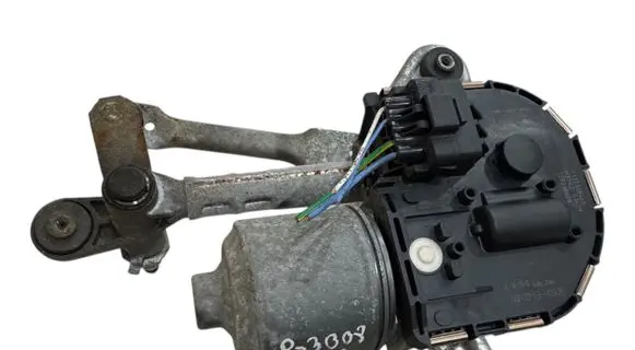 Wiper motor