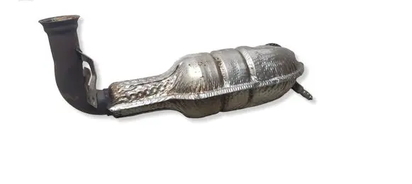 Citroen C4 II Catalyst/FAP/DPF particulate filter C0F0R87190W