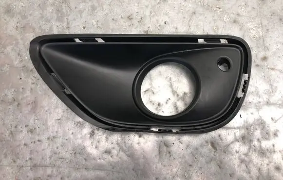 Porsche Cayenne (92A) Front fog light trim/grill 7P5807823BILI 7P5807823