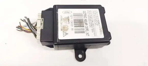 Ford Mondeo MK IV Light module LCM 7S7113K031BE