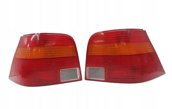 Volkswagen Golf IV Rear/tail lights set 1J6945095Q