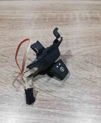 BMW X5 E70 Steering wheel adjustment switch 6966710 61316966710