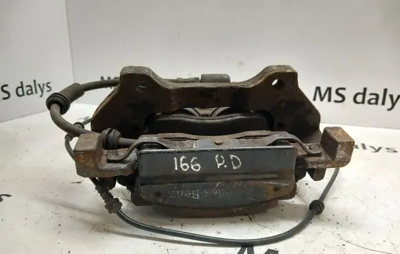 Mercedes-Benz ML W166 Front brake caliper A1664210281 1664210281 A1664210681
