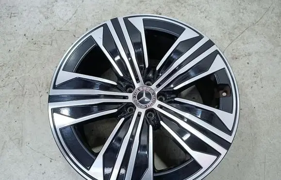 Mercedes-Benz EQS X296 R21 alloy rim A2964010500