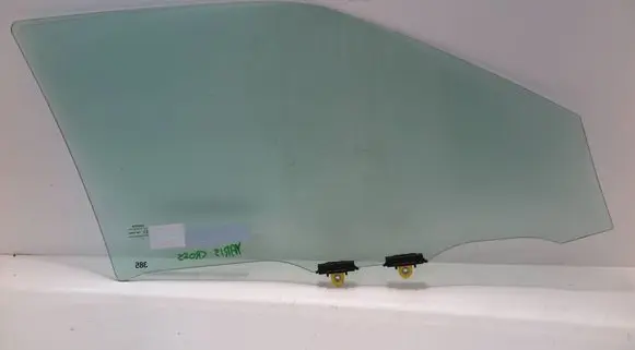 BMW iX3 G08 Rear door window glass 