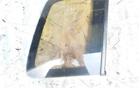 Mazda Premacy Rear side window dot44m2a2 43r-005165