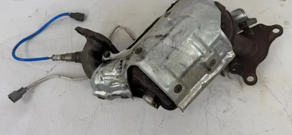 Nissan Juke I F15 Catalyst/FAP/DPF particulate filter 208A05276R