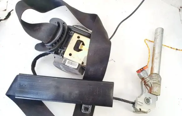 Citroen C5 Front seatbelt 96480875xx