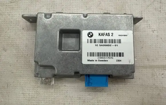 BMW X2 F39 Camera control unit module 5A350D2 1C5A350D201 23B0260V5656