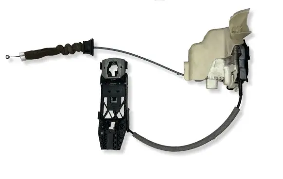 Audi A3 S3 8V Front door lock 8V4837349
