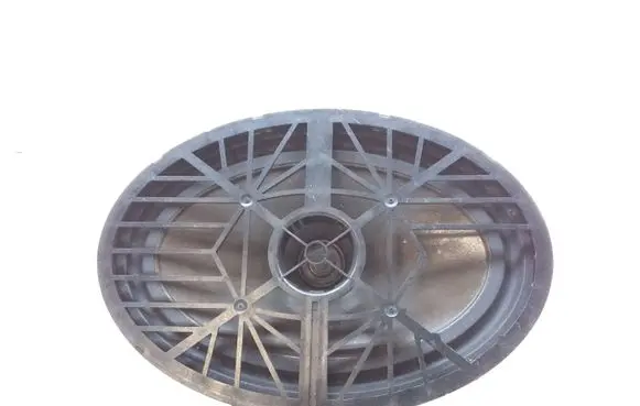 Peugeot 607 Parcel shelf speaker 9633356080
