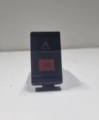 Hazard light switch