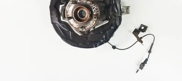 Ford Mondeo MK V Front wheel hub spindle knuckle DG9C3K171A9 DG9C3K171A