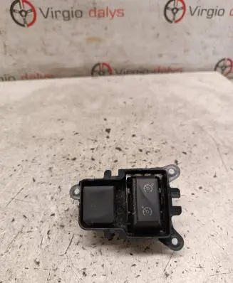 Renault Captur Cruise control switch 604214