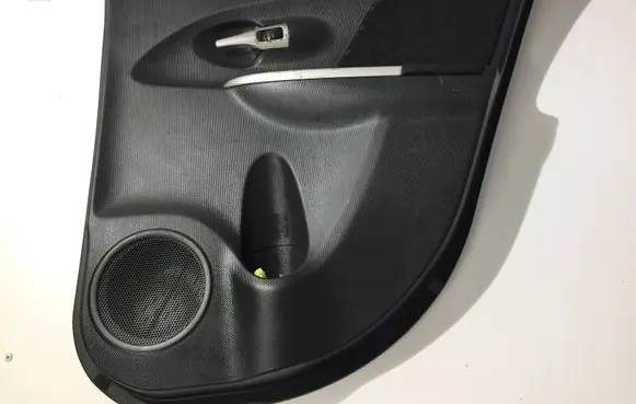 Toyota Urban Cruiser (XP110) Rear door card panel trim 6773552080