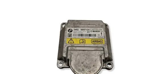 BMW 5 F10 F11 Airbag control unit/module 6857124