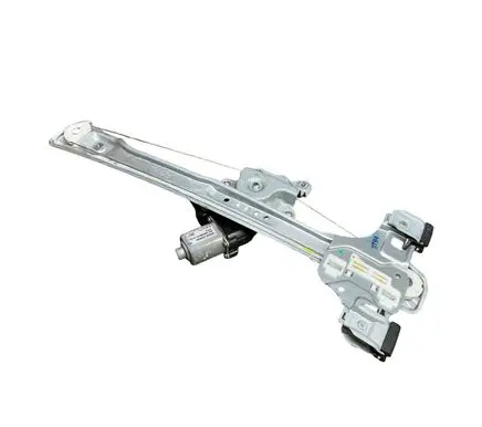 Opel Mokka Rear window lifting mechanism without motor 98920SUV20